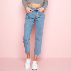 SOLD Brandy Melville Millie Jeans